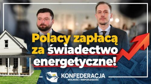 Masz mieszkanie? Zapłacisz za świadectwo energetyczne!