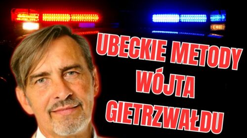 Prokurator i policjanci na usługach wójta próbują zablokować legalne referendum!