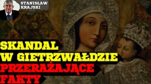 Setki tysięcy ton śmieci rocznie w Gietrzwałdzie! Media milczą!