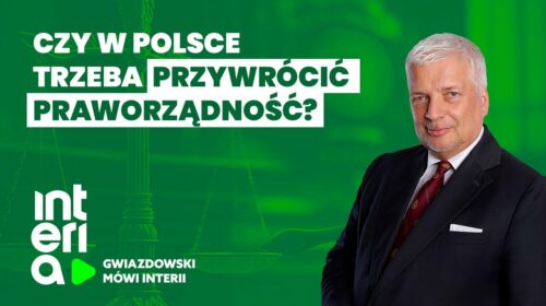 Spory o bezprawie w Polsce