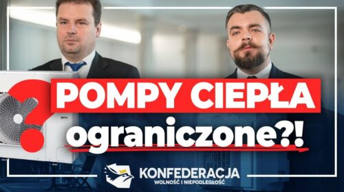 Unia Europejska uderza w pompy ciepła!