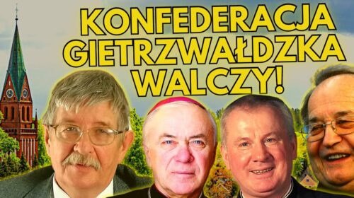 Walka o GIETRZWAŁD trwa!