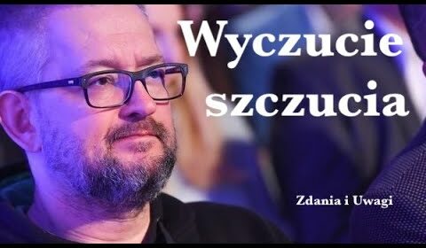 Wyczucie szczucia