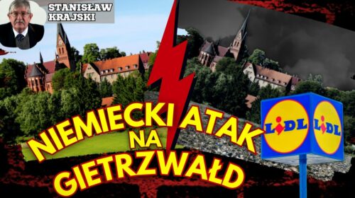 Zaleją Gietrzwałd niebezpiecznymi odpadami!? Wielki magazyn, wysypisko śmierci i tysiące tirów