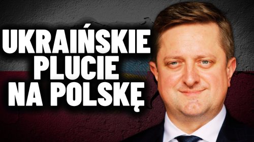 Ambasador Ukrainy obraża Polskę, a Polska udaje, że nie widzi