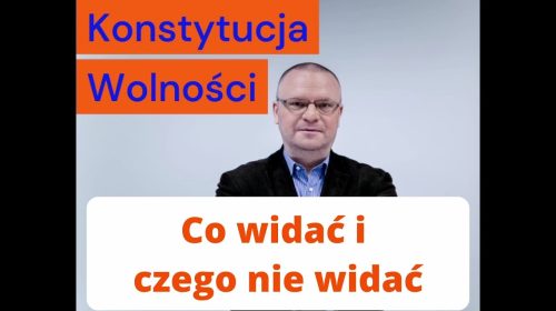 Co widać i czego nie widać