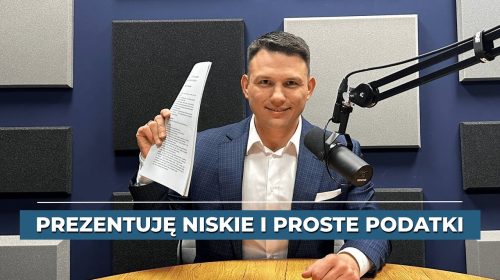 Czy możliwe są niskie i proste podatki?