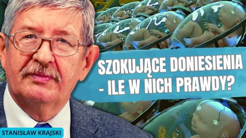 Czy na Ukrainie ruszy produkcja człowieka?