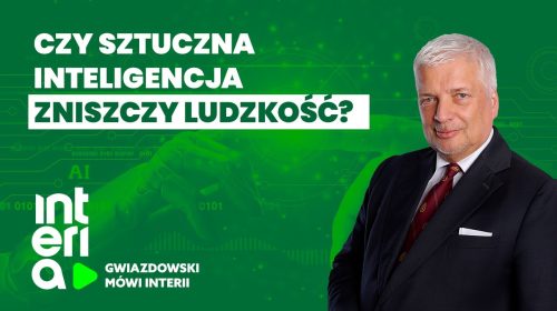 Czy sztuczna inteligencja zniszczy ludzkość?