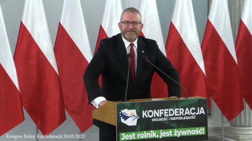 Dość uboju rytualnego polskiego rolnictwa!