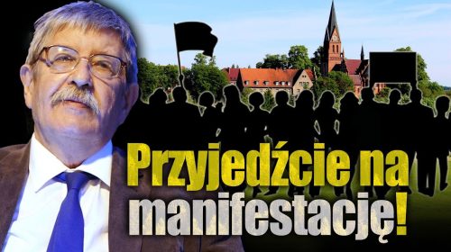 Gietrzwałd – bitwa trwa, apele i manifestacje!