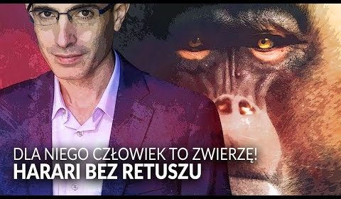 “Harari. Prorok zagłady”