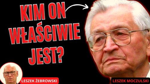 Leszek Moczulski – człowiek ze szczególnie pokręconym życiorysem