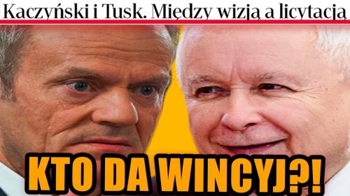 Między wizją a licytacją