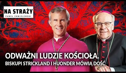 Odważni ludzie Kościoła