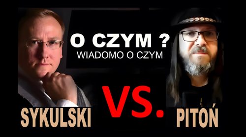 Pitoń vs. Sykulski – kto ma rację?