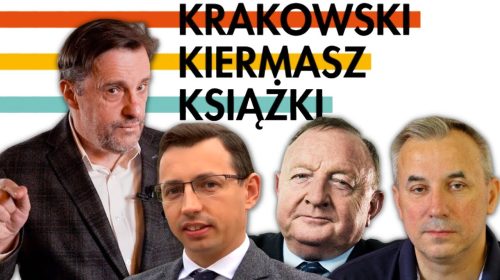 Relacja z 1. Krakowskiego Kiermaszu Dobrej Książki