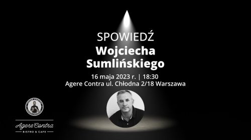 Spowiedź Sumlińskiego. Padły słowa, które nigdzie indziej nie padły!