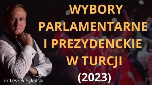 Wybory parlamentarne i prezydenckie w Turcji (2023)