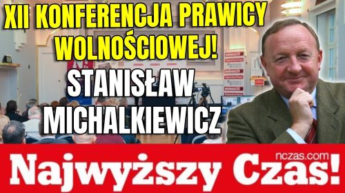 XII Konferencja Prawicy Wolnościowej