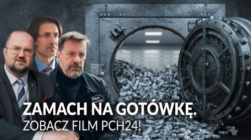 Zamach na gotówkę