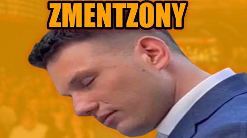 ZMENTZONY Sławomir vs Lewica