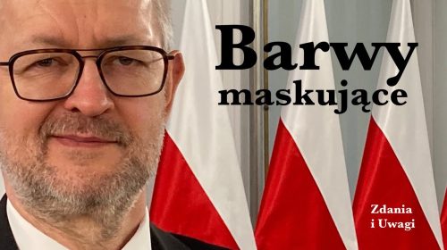 Barwy narodowe jako barwy maskujące