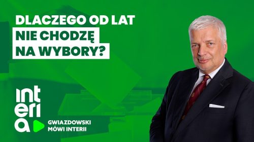 Dlaczego od lat nie chodzę na wybory?