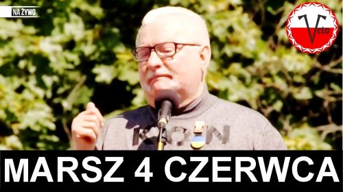 Marsz 4 czerwca. Refleksje