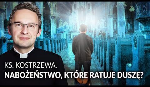 Nabożeństwo, które ratuje duszę? Pan Jezus złożył 3 obietnice