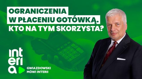 Ograniczenia w płaceniu gotówką. Komu to potrzebne?