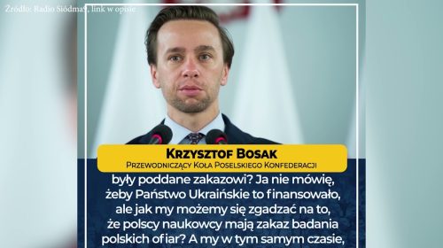 Polityka międzynarodowa to nie konkurs altruizmu!