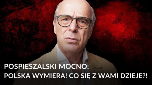 Polska WYMIERA! Co się z WAMI dzieje?