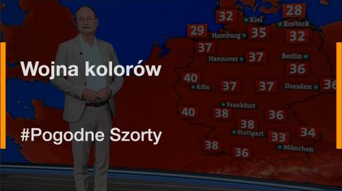 Propaganda zmian klimatu, czyli jak manipuluje się mapami pogody?