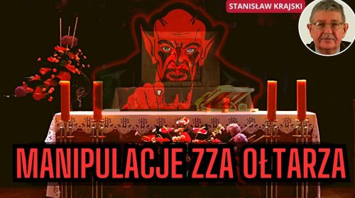 Skandal! Jezuici z Łodzi łamią prawo kościelne i dopuszczają się bezeceństw podczas mszy św.