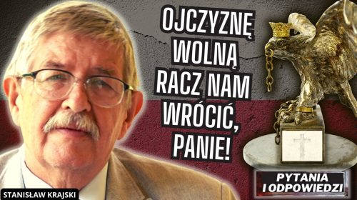 „Ten ogień może jeszcze kiedyś się rozpalić”