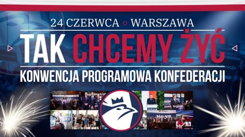 Wielka konwencja programowa Konfederacji