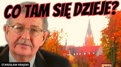 Wraca sprawa Gietrzwałdu. Tym razem mamy do czynienia z dziwnymi wydarzeniami