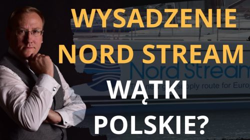 Wysadzenie Nord Stream – wątki polskie?