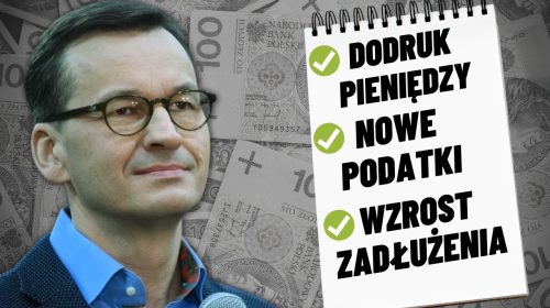 Zabiorą nam kolejne 400 zł. Rząd zwiększa deficyt