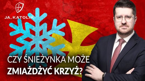 Czy śnieżynka może zmiażdżyć KRZYŻ?