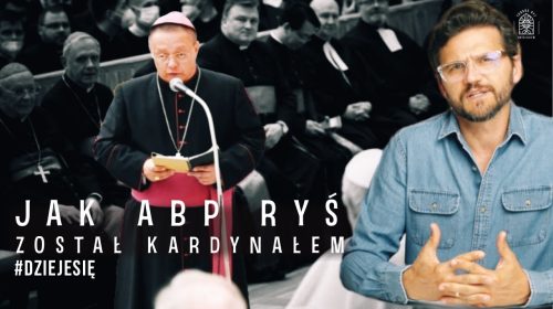 Jak Abp Ryś został kardynałem. Sekretne rozmowy Papieża z Clintonem