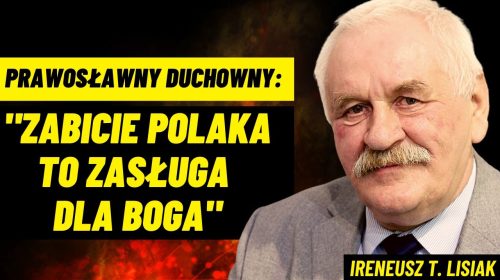 Jak do ludobójstwa na Polakach podchodził kościół prawosławny?