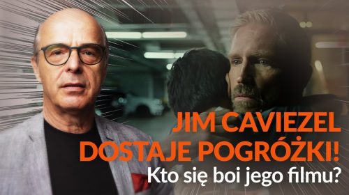 Jim Caviezel dostaje pogróżki! Kto się boi jego nowego filmu?