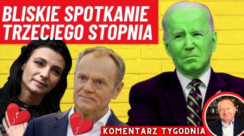 Licytacja łajdactwa, muza demonstracji i Joe marsjanin