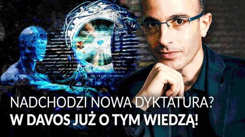 Nadchodzi nowa dyktatura? W Davos już o tym wiedzą!