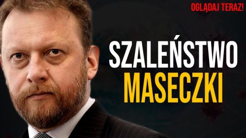 Pandemia szaleństwa – maseczki