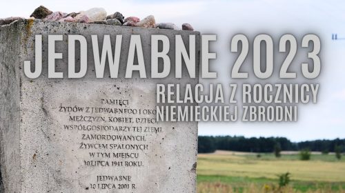 Relacja z rocznicy NIEMIECKIEJ zbrodni. Stop kłamstwom historycznym!