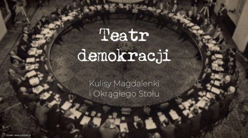 Teatr demokracji