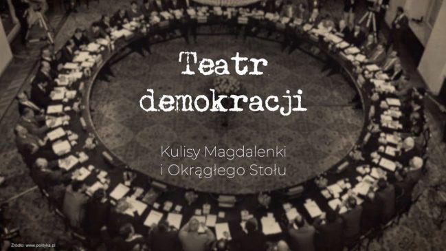 Teatr demokracji